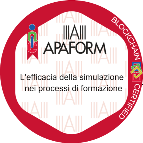L’efficacia della simulazione nei processi di formazione